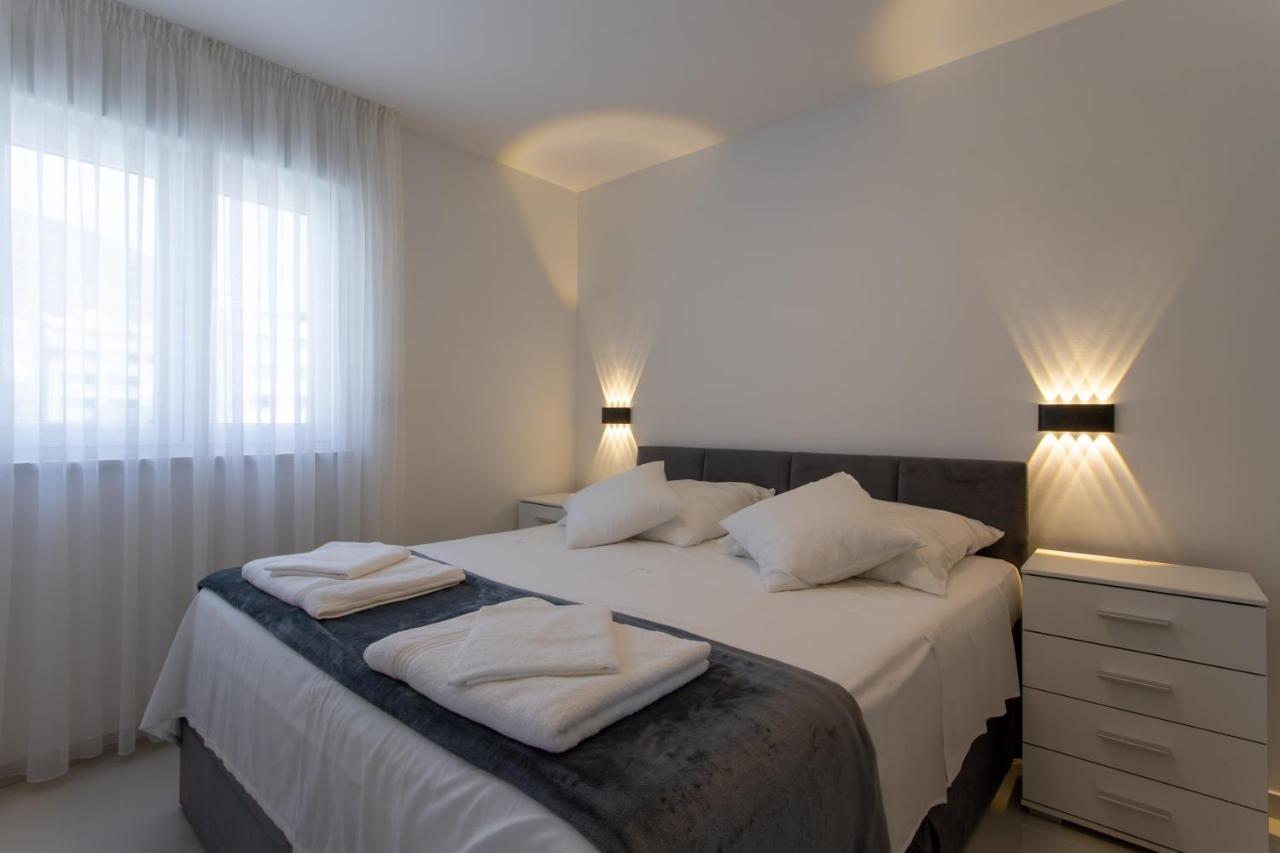 Luxury Apartment Magdalena トロギール エクステリア 写真